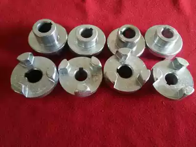 XD-020 rotary vane vacuum pump coupling