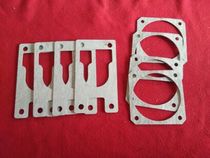 XD-020 Rotary vane vacuum pump accessories oil-resistant paper pad