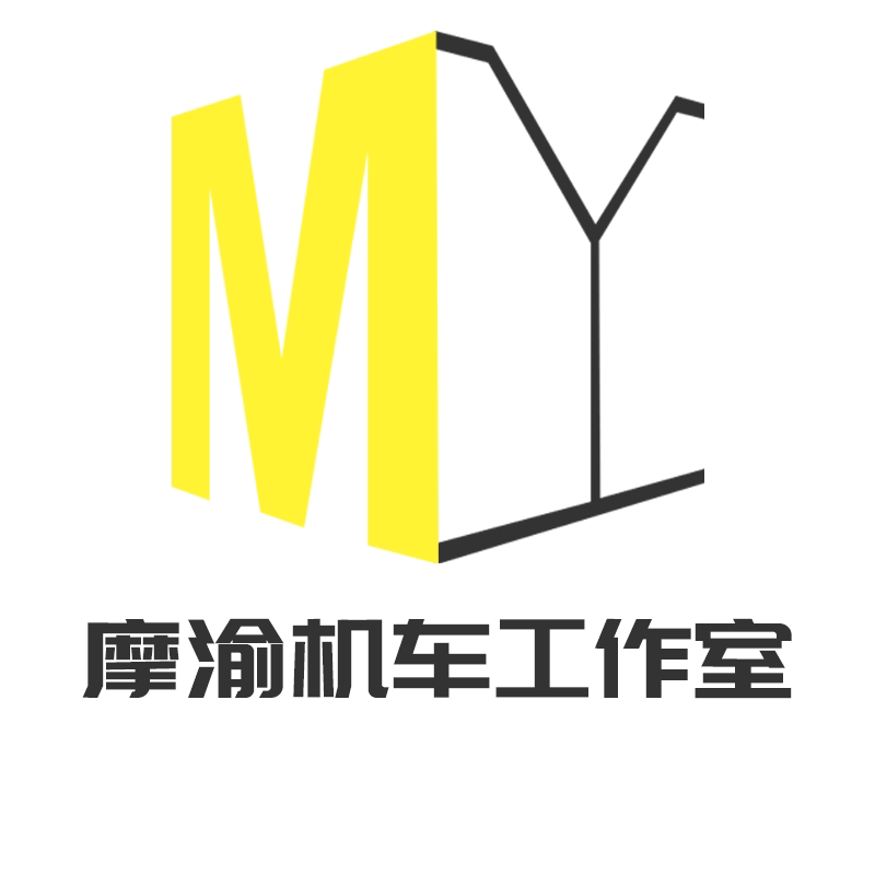 摩渝机车工作室的LOGO