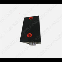 Square thin hydraulic cylinder ISD JOB CX-SD LA32 40 50 63*40*25*30*80*100