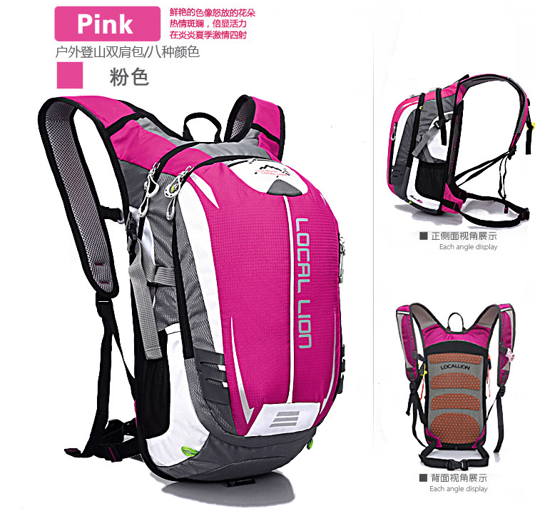 Sacoche pour vélo mixte - Ref 2211781 Image 59