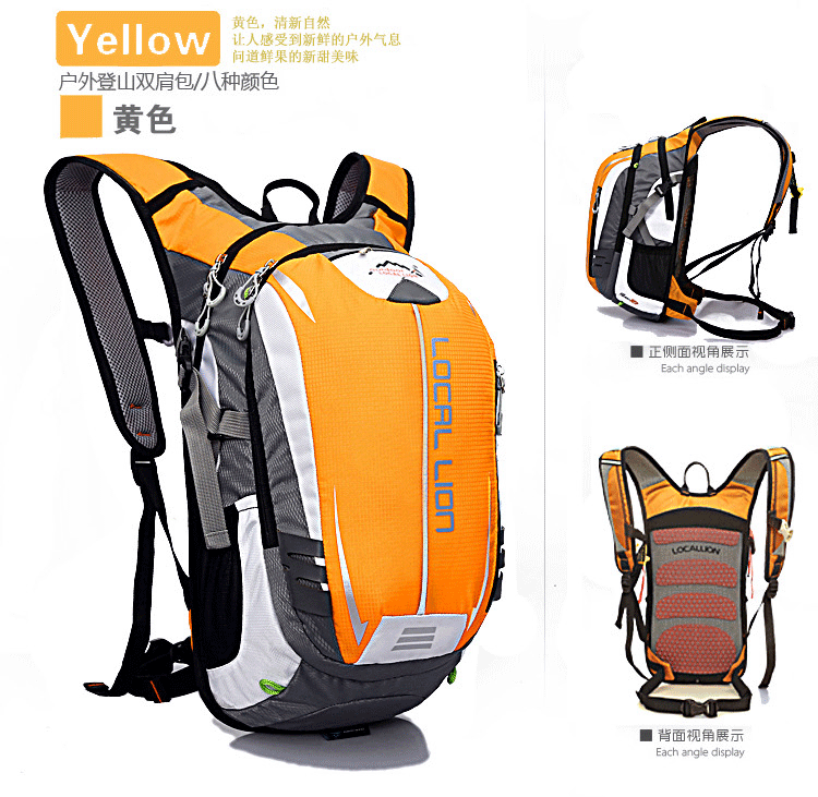 Sacoche pour vélo mixte - Ref 2211781 Image 58