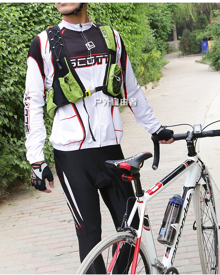 Sacoche pour vélo mixte LKLL - Ref 2225833 Image 34