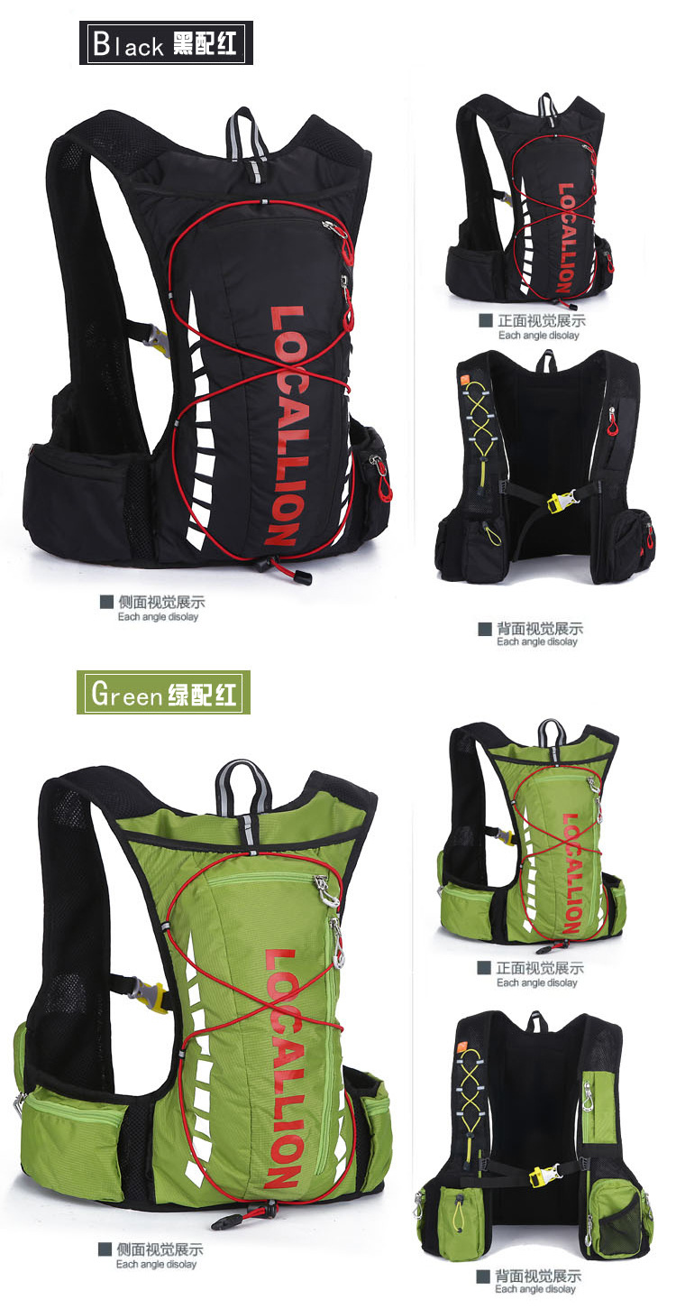 Sacoche pour vélo mixte LKLL - Ref 2225833 Image 27