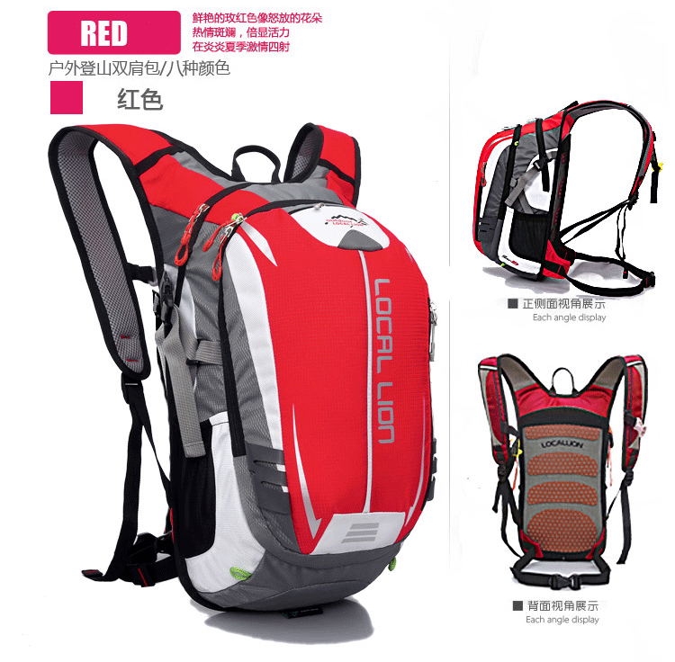 Sacoche pour vélo mixte - Ref 2211781 Image 56