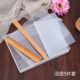60 lưới thiết lập vật liệu nhựa sản xuất bánh gelatin nhà công cụ nougat khuôn thủ công sống dưới đáy tự làm