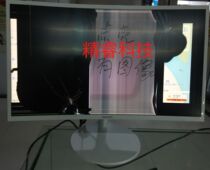 Original fit Samsung C27F391FHC Drive board Motherboard Program Board Backlit LED Light Strip Base Bracket