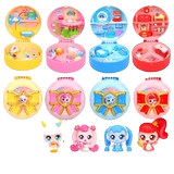 奇妙萌可 Волшебная хижина для ключей, коробка, комплект, игрушка