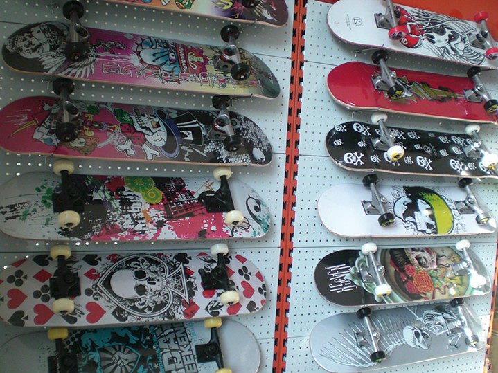Skateboard pour homme femme OTHER   - Ref 2601207 Image 31