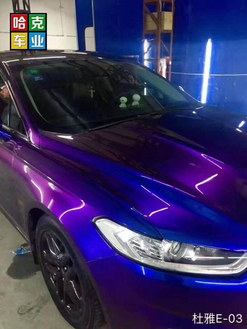 [USD 2361.07] Whole car paint whole car paint car color change sheet metal paint Honda Yago