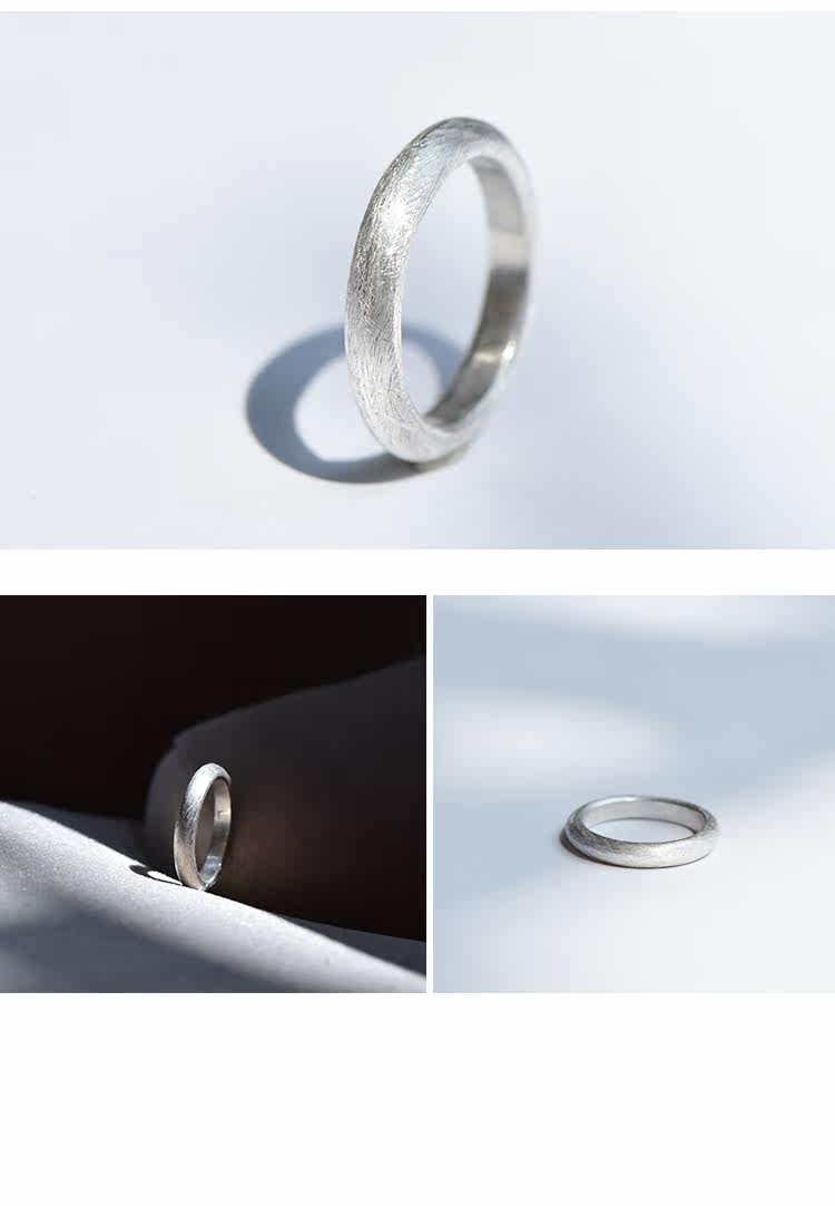 Bague mixte OTHER   en Argenterie - Ref 3087789 Image 13