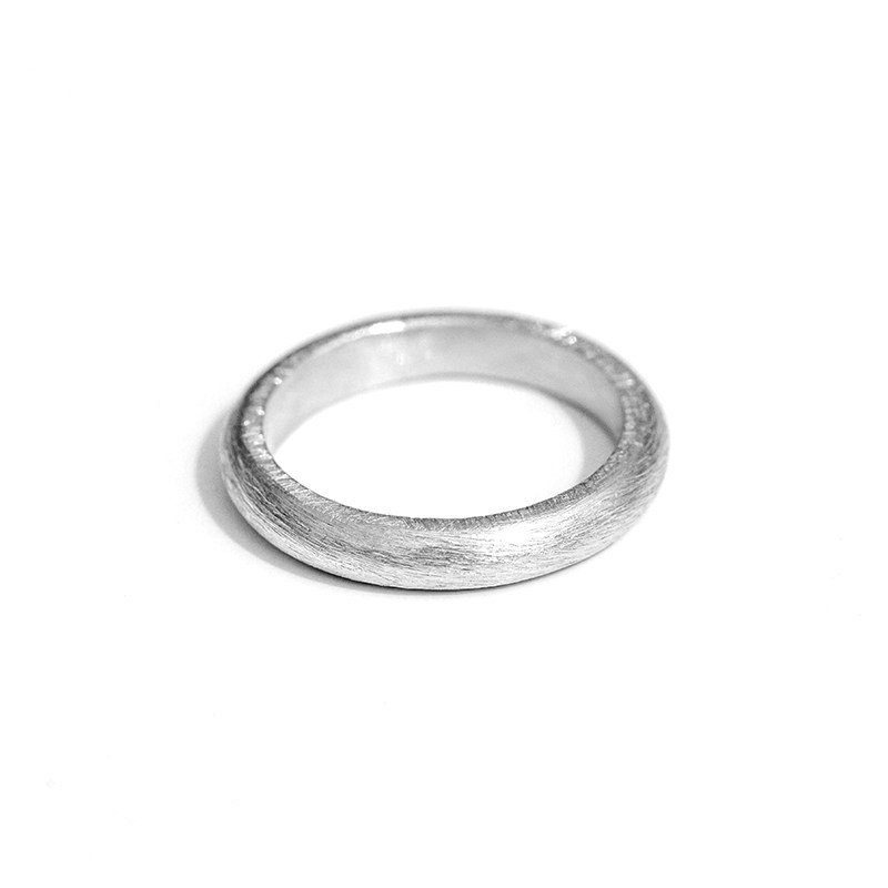 Bague mixte OTHER   en Argenterie - Ref 3087789 Image 5