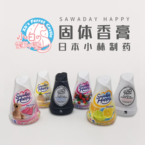 * Solid balm * Pet mink Dragon mink marcher universal indoor deodorant air freshener 150g