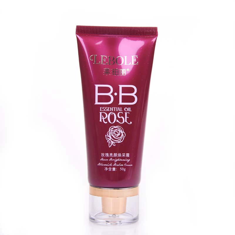 Lebole Rose Rose Brightening Cream 50G Rose Snow BB Cream sugao cc cream