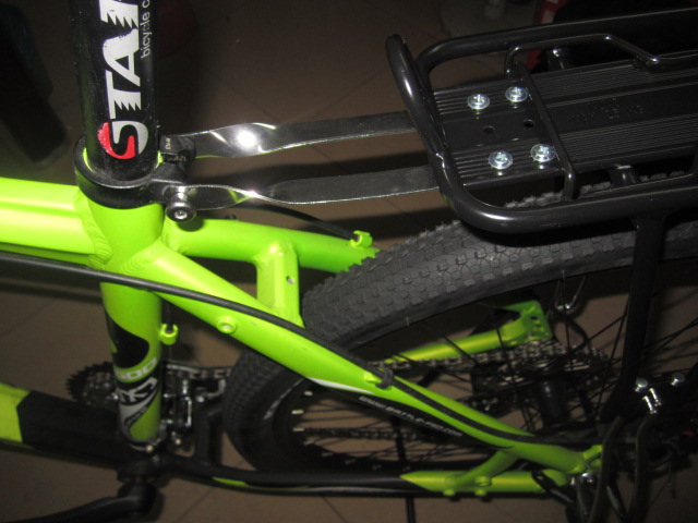 Porte-bagages pour vélo - Ref 2429457 Image 18