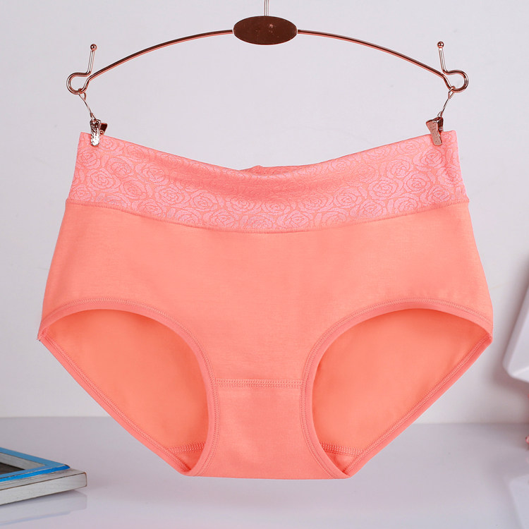 Slip jeunesse en coton - Ref 643327 Image 9