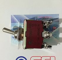 Red Heart Center Newson button subswitch 9-foot 2-gear switch rocker switch E-TEN302