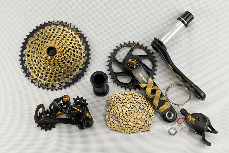 sram eagle xx1 groupset