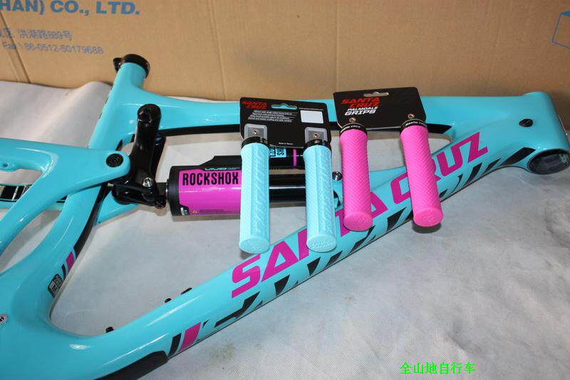 Poignées de vélo SANTACRUZ - Ref 2336425 Image 17