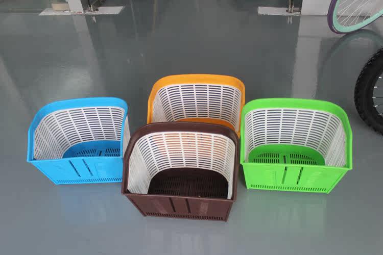 Panier pour vélo en plastique - Ref 2265900 Image 5