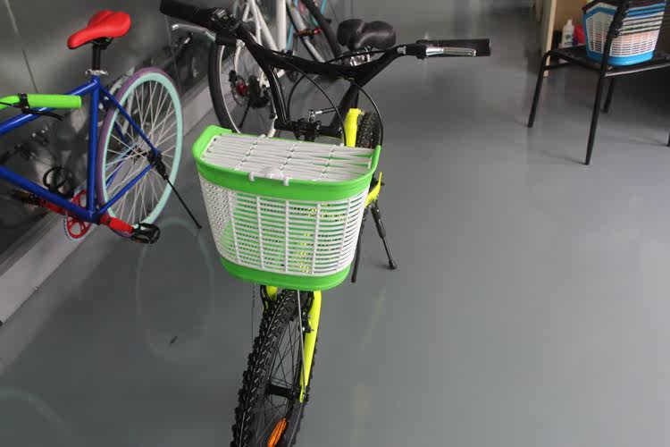 Panier pour vélo en plastique - Ref 2265900 Image 8