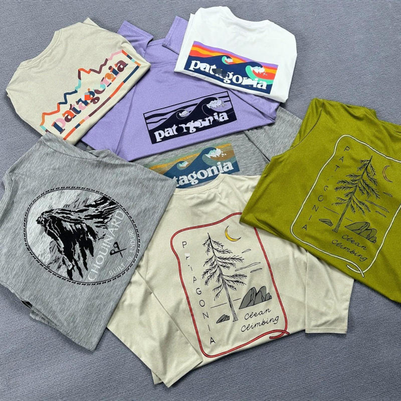 Cross-Border B@Ta Pata Outdoor Sports Commuting Printed C1 Quick-Drying Breathable Base Long-Sleeve T-Shirt, Unisex Cross-Border B@Ta Pata Outdoor Sports Commuting Printed C1 Quick-Drying Breathable Base Long-Sleeve T-Shirt, Unisex