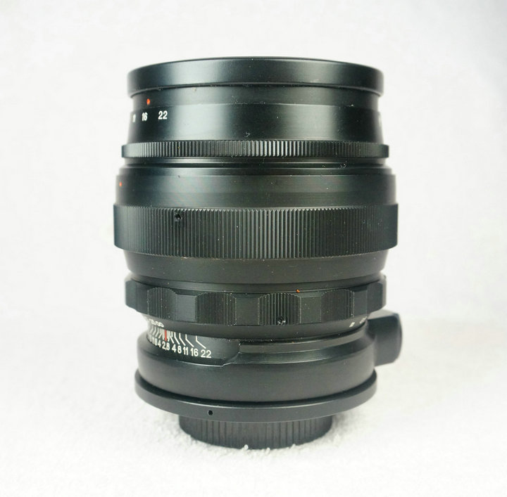 Thiên thần mặt trời của Nga Helios-40 -2 85 1,5 ống kính màu đen đỏ M42 đỏ N