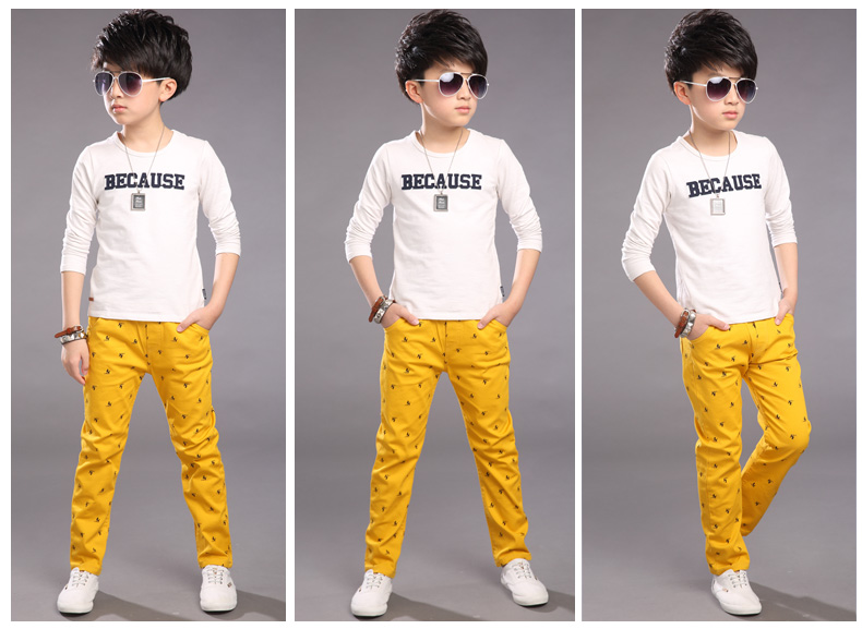 Pantalon garcon - Ref 2056564 Image 9