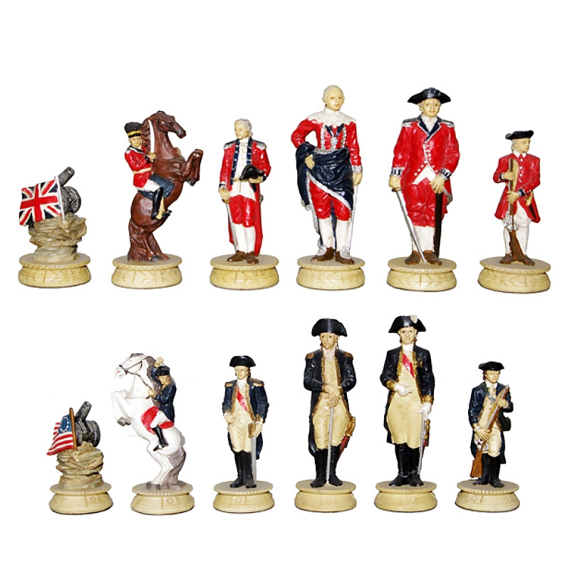 (Veroni game chess) Atlantic Cubism Art chess History subject Chess United States War of Independence