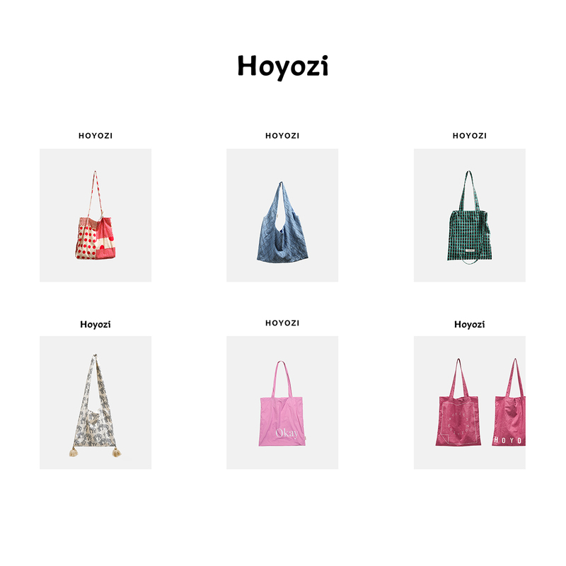 Hoyozi New Show B, Original Canvas Bags, All New Products Are Here [Original Design]