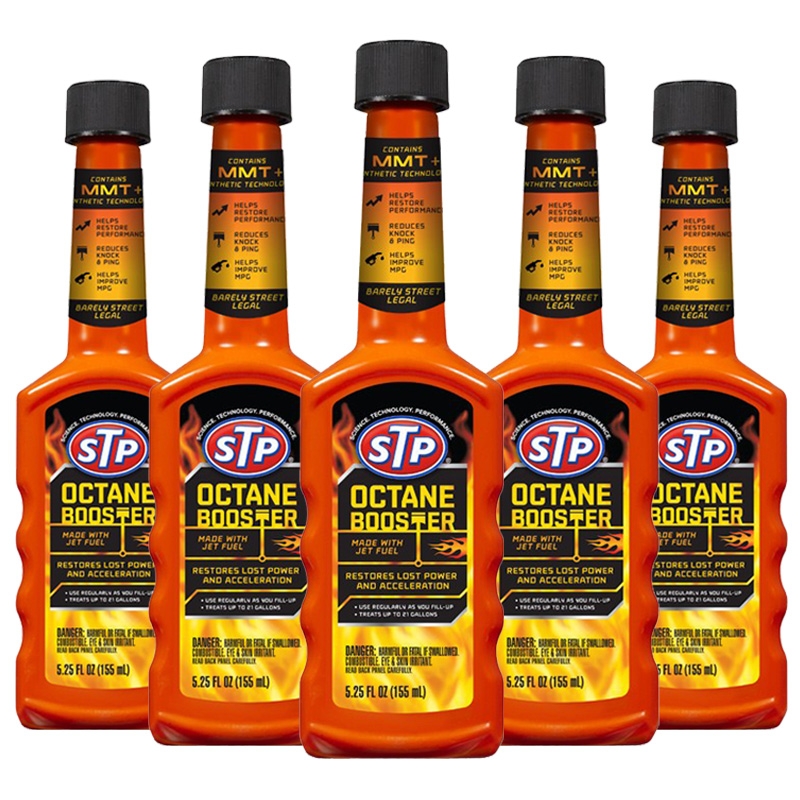 STP octane number enhancer plus No 92 oil increased to 95#standard gasoline additive Fuel additive