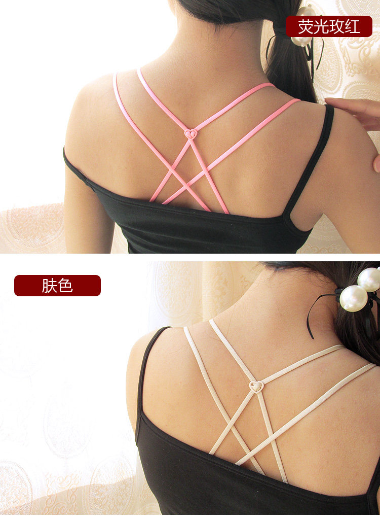 Sangles pour lingerie JD6002 - Ref 809640 Image 45