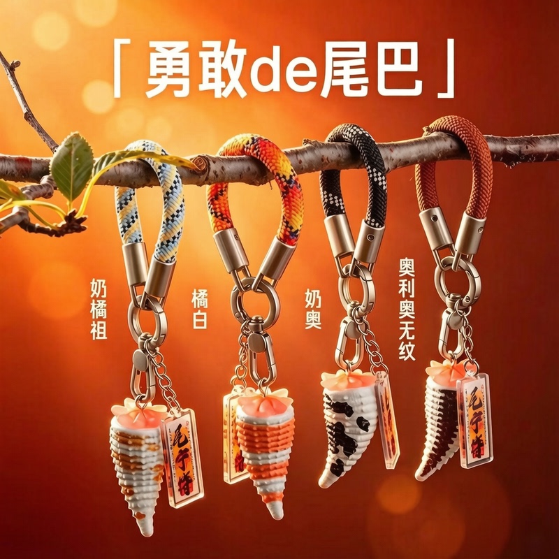 New Product: Brave Tail Fat Tail Leopard Gecko Creative Cultural and Creative Keychain Bag Pendant Little Guardian New Product: Brave Tail Fat Tail Leopard Gecko Creative Cultural and Creative Keychain Bag Pendant Little Guardian