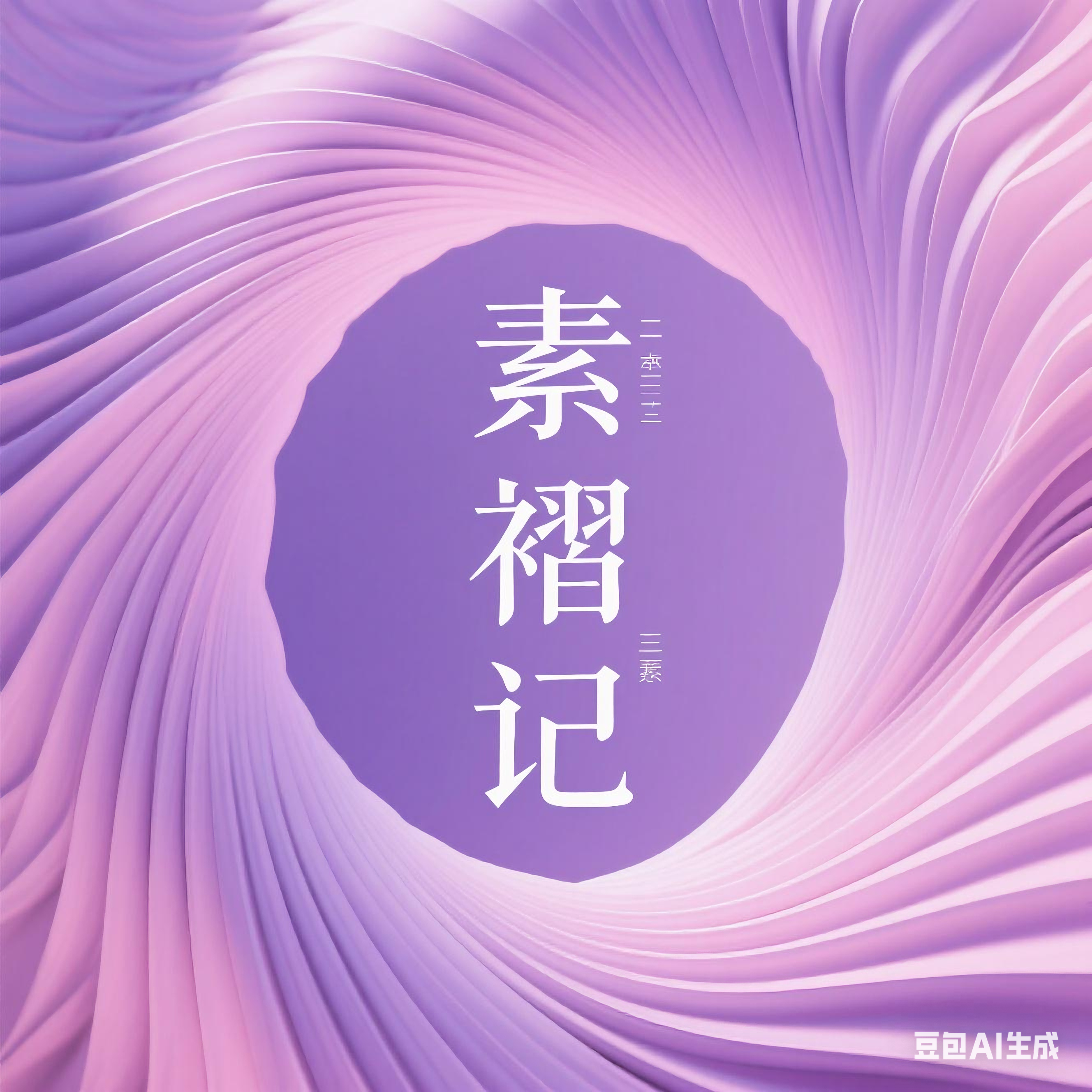 素褶记