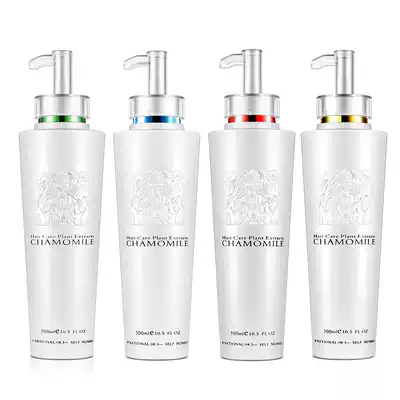 Super Water Flash Drill Shampoo Green algae refreshing oil control, dandruff removal, live color, live volume Shampoo 500ml