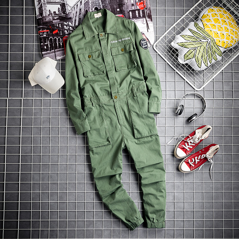 In super fire men fashion pants youth hiphop hip hop Korean version loose men's clothes suit