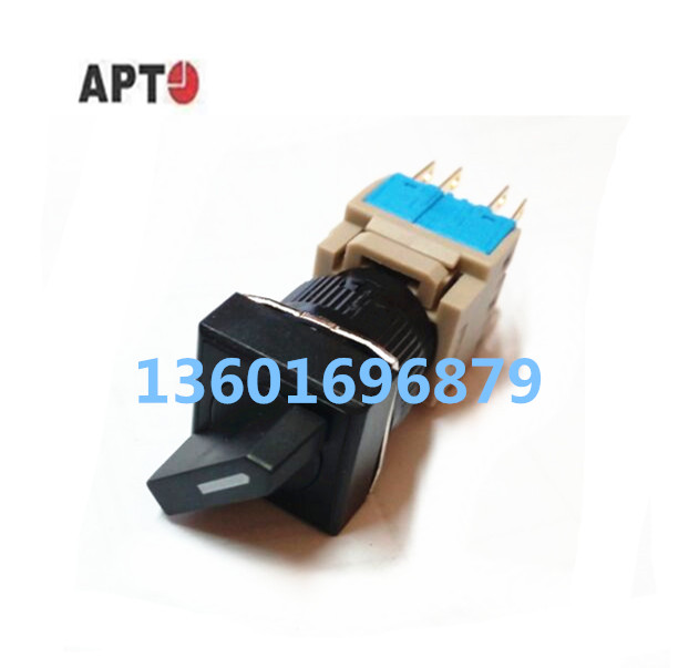 Siemens APT square three-position positioning knob LA39-G11XSF K G22XSF K G33XSF K