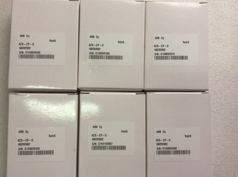 ABB frequency converter panel Chinese ACS-CP-D ACS550 510355 Panel