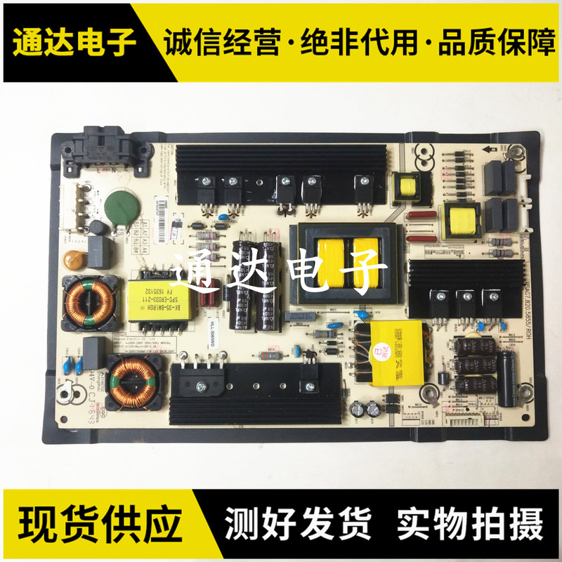 Hisense Led50K380U Led60K380U Power Board Rsag7.820.5855/R0H Circuit Board