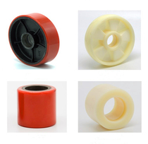 Wheel Repair Accessories Load Bearing Wheels Steering Wheel Polyurethane PU Nylon Wheels