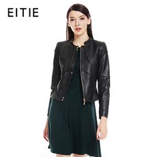 Кожаная куртка eitie любовь любовь осень