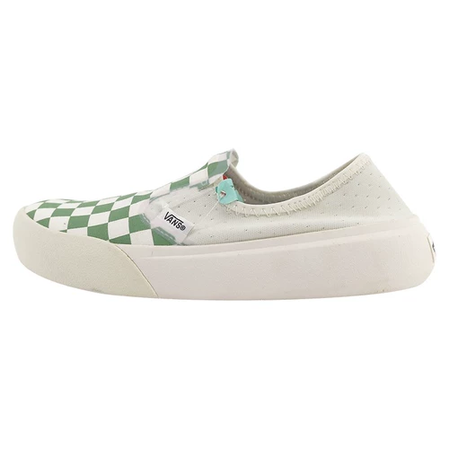 VANS Классические шахматы подходит для мужчин и женщин, тканевые легкие кроссовки, J57