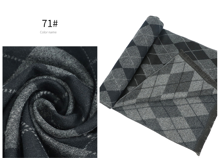 Шарф для отдыха с деревянным волокном для мужчин (плюс цвет) 1102a_14.jpg