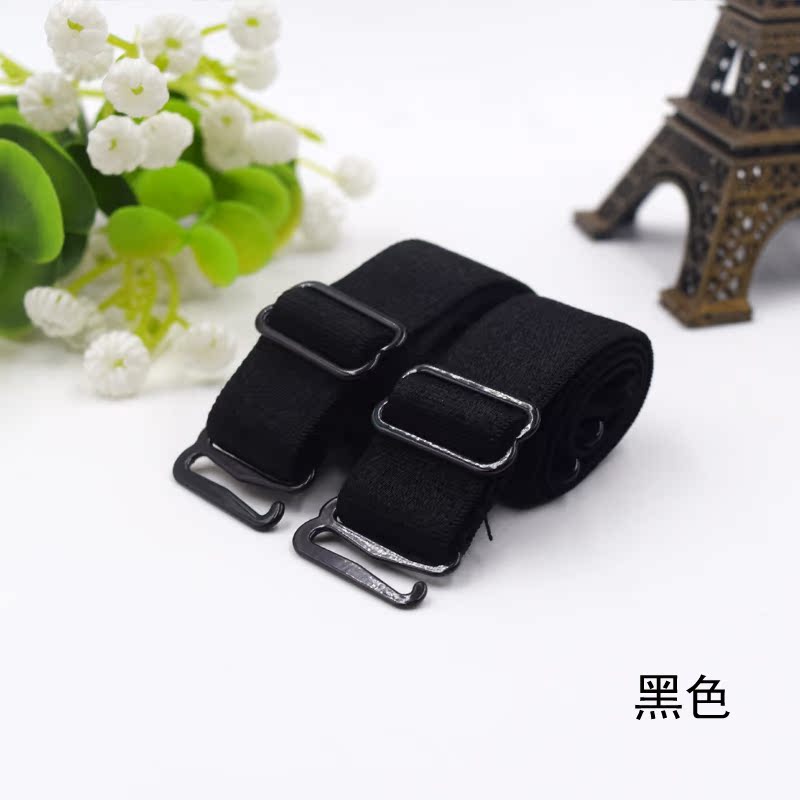 Màu sắc cao, áo thun nylon cao cấp, đồ lót gợi cảm dây áo lót sợi bún