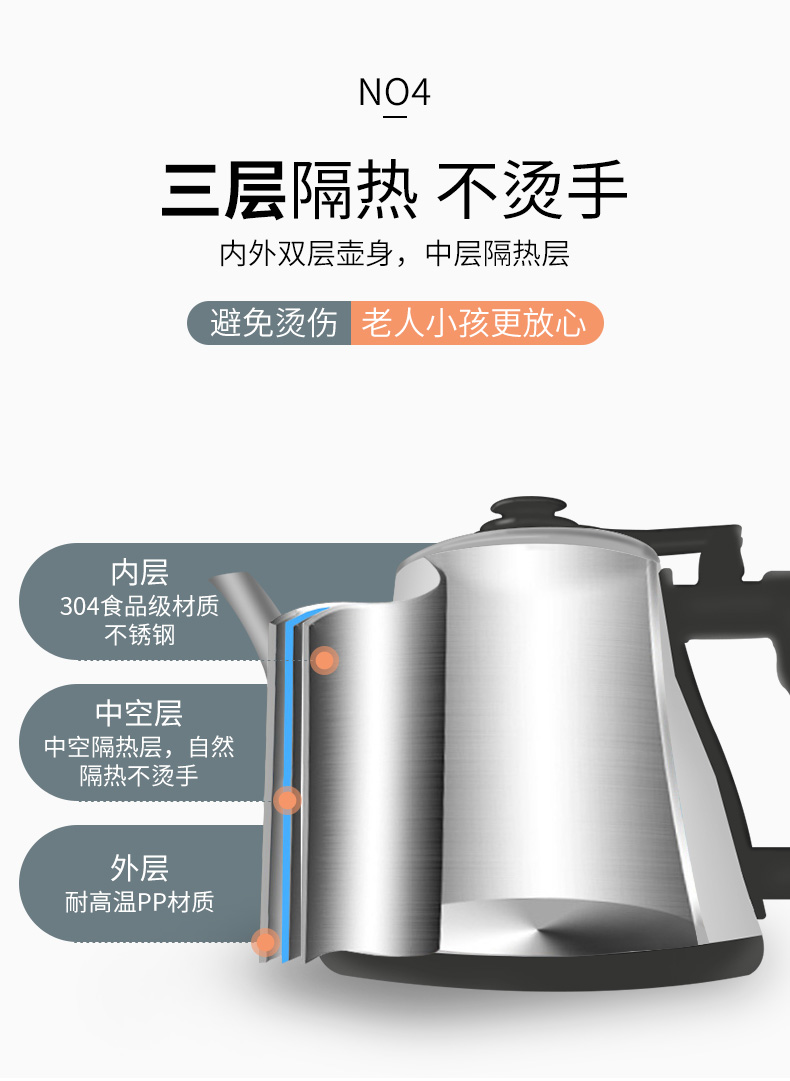 Máy lọc nước Haier nhà thông minh dọc tự động trên xô nước đa chức năng đôi máy pha trà mới - Nước quả cây nước nóng lạnh bình âm
