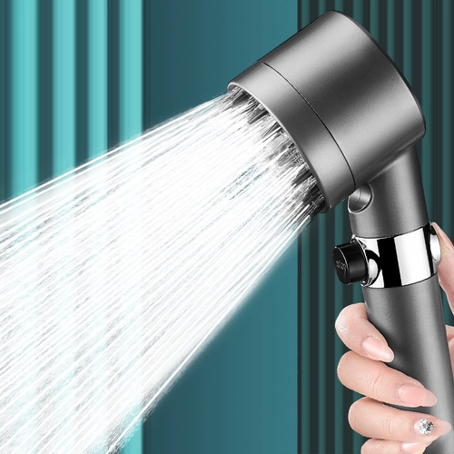 Напорный фильтр для душа, бытовая ванная комната, большой выход для воды, смеситель для ванны, душ, отдельная насадка для душа, ручная насадка для душа