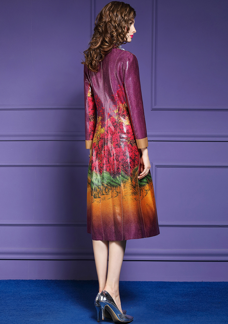 Trench pour femme FX  MONGYI en Polyester - Ref 3226316 Image 36