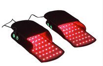Massage anti-foot odor physiotherapy shoes red light electric wave heating health and beauty shop cross-border e-commerce best-selling product manufacturer