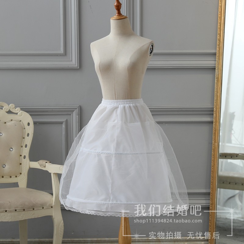 Cosplay Summer beauty lolita cool deformed elongated fracture skirt breathable skirt support