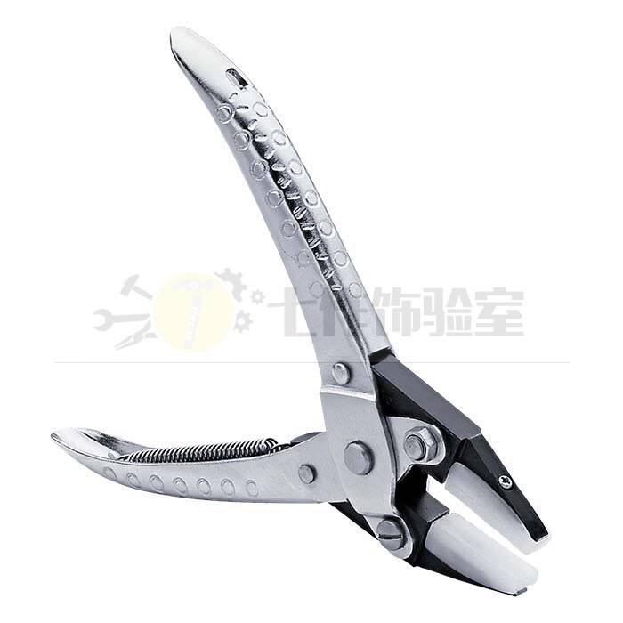 Pakistani Nylon Flat Nose Parallel Pliers (Ready in Stock)